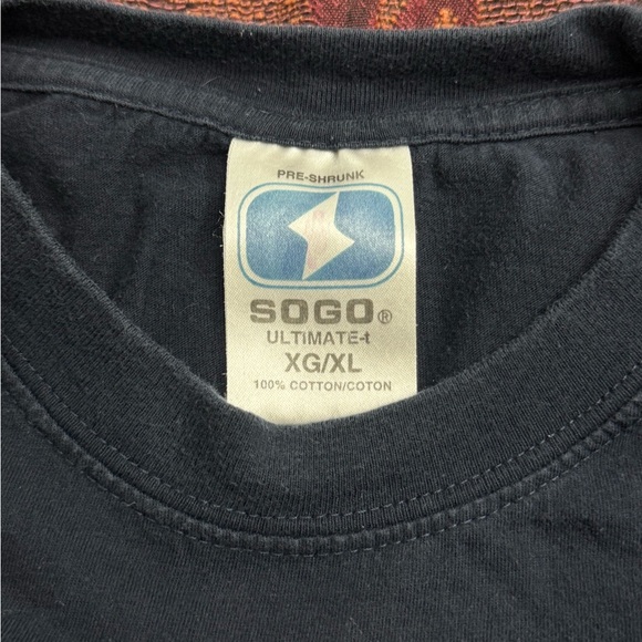 VTG Toronto Maple Leafs Hockey Club T-Shirt - Picture 2 of 3